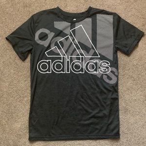 Youth adidas t-shirt